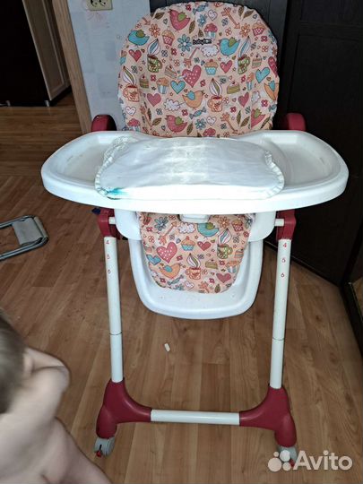 Детский стол и стул