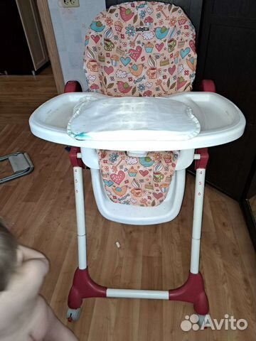 Детский стол и стул