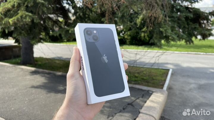 iPhone 13, 128 ГБ
