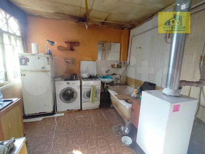 Дом 60 м² на участке 6 сот.