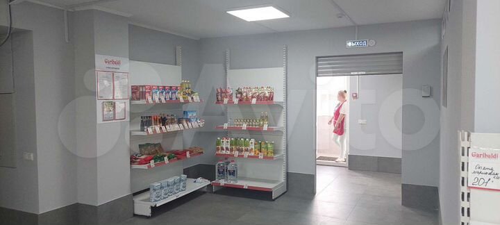 Торговая площадь, 90 м²