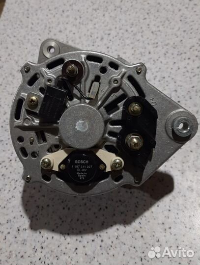 Генератор bosch