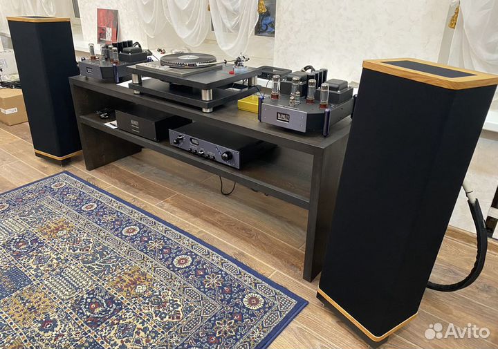 Усилитель ламповый Manley Snapper 2шт