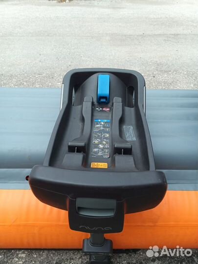 Автокресло Nuna Pipa Lite 0+