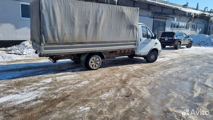 Грузоперевозки газель 4м, переезды.грузчики