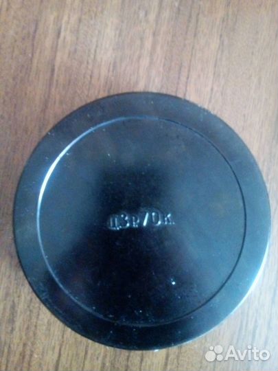 Лупа ссср. С двукратным увеличением