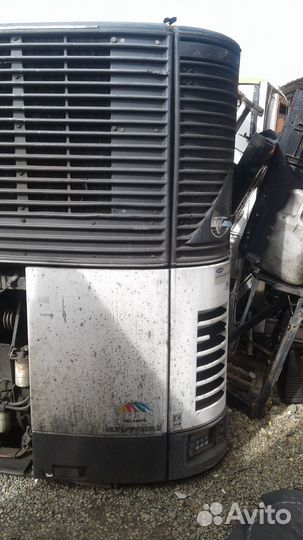 Carrier Ultra (Thermo King) разбор