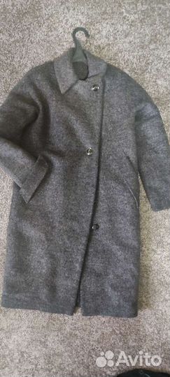 Пальто женское зима р42-44
