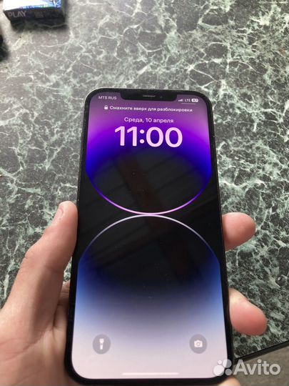 iPhone 12 Pro Max, 128 ГБ