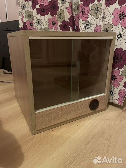 Террариум для рептилий