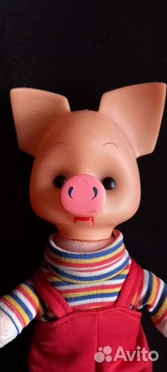 Поросенок Хрюша СССР