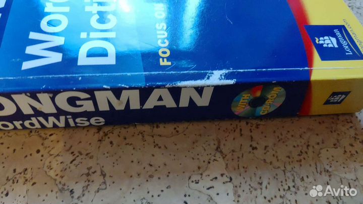 Longman WordWise Dictionary