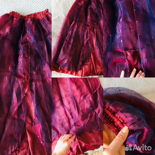 Восточный костюм