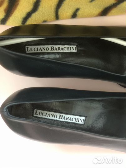 Туфли Luciano Barachini 37