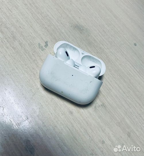 Наушники беспроводные Apple Airpods Pro 2(Вх)