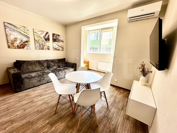 Квартира-студия, 27 м², 2/12 эт.