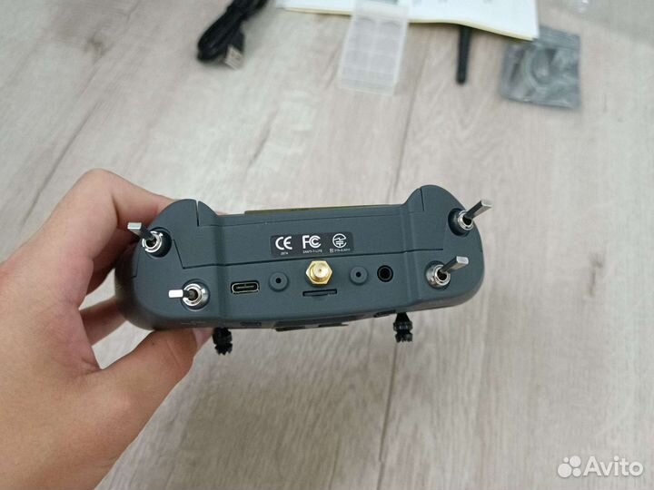 Новая аппаратура jumper t lite v2 elrs