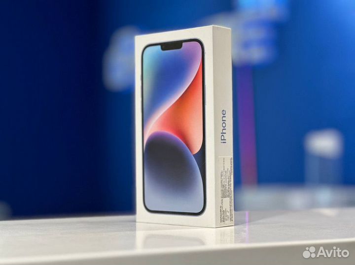 iPhone 14 Plus, 128 ГБ