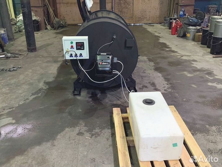 Утилизатор биологических отходов