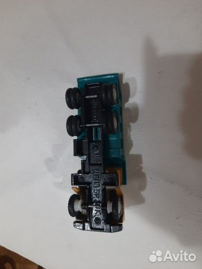 Модель СССР краз