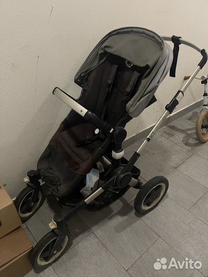 Коляска Bugaboo buffalo 2в1