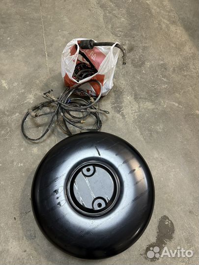 Гбо 4 поколения комплект