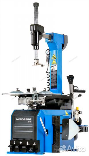 Шиномонтажный автомат станок Nordberg 4644