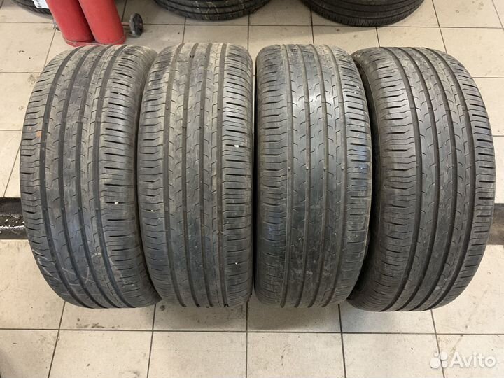 Continental EcoContact 6 235/55 R18