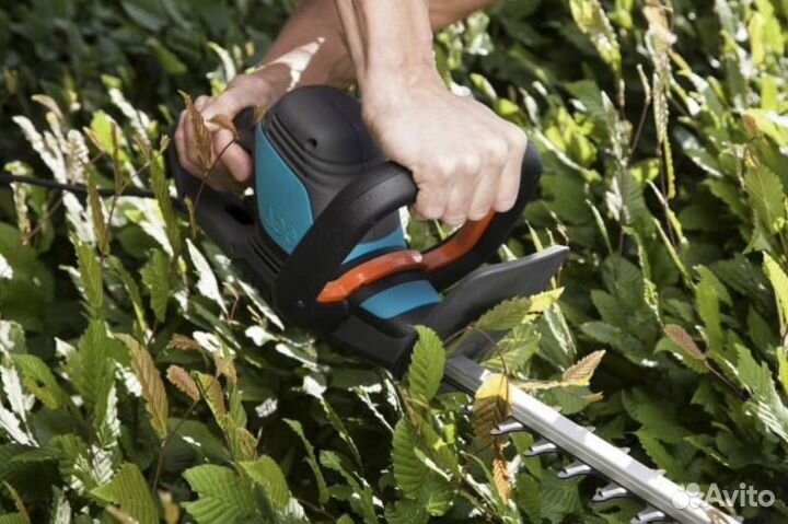 Электрические ножницы Gardena ComfortCut 550/50