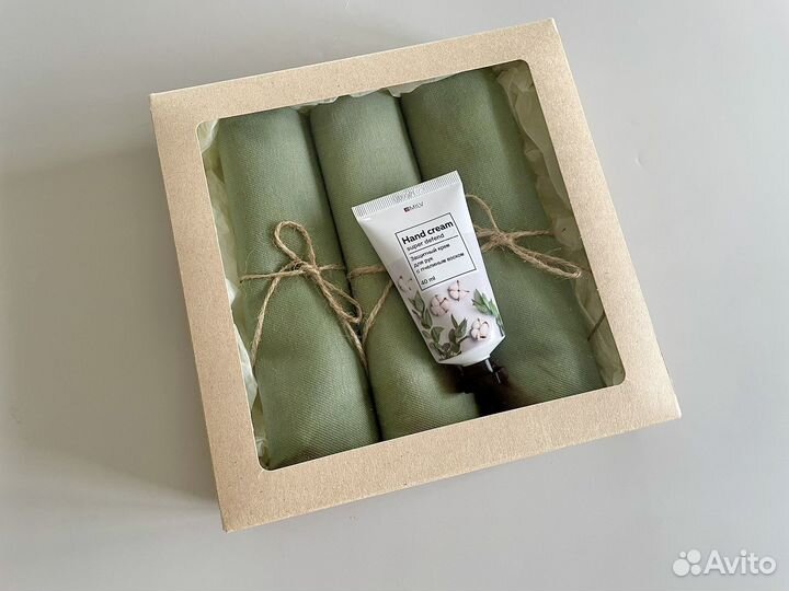 Новый подарочный набор