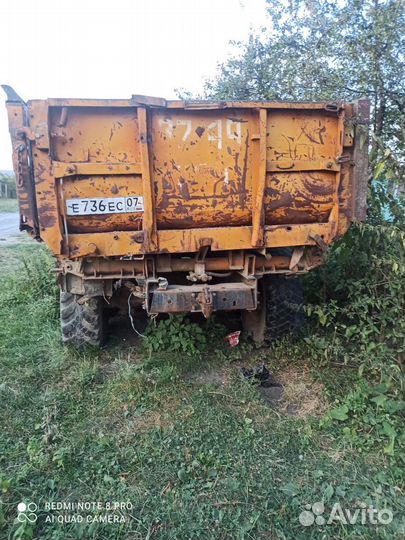 Урал на запчасти