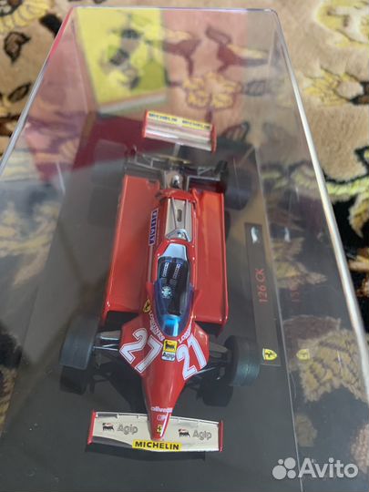 Масштабные модели 1 43