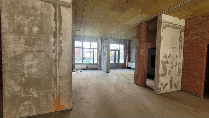 Торговая площадь, 145.5 м²