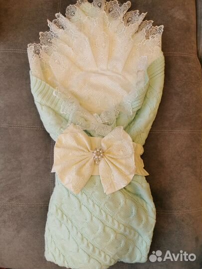 Конверт на выписку