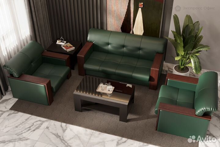 Коллекция мягкой мебели Боссо