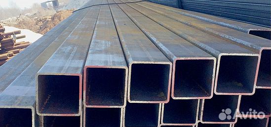 Профильная труба в Княгинино