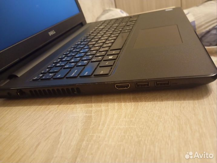 Ноутбук Dell