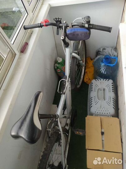 Велосипеды бу взрослый