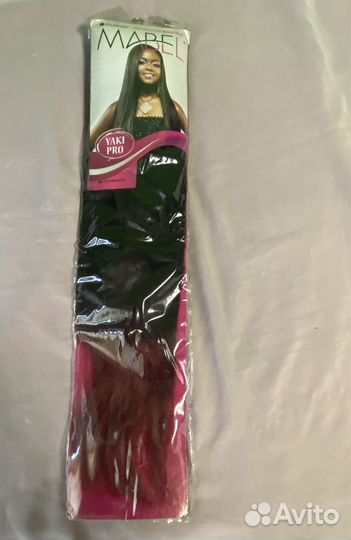 Волосы натуральные