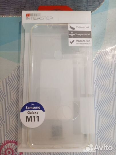Чехол для смартфона samsung Galaxy M11