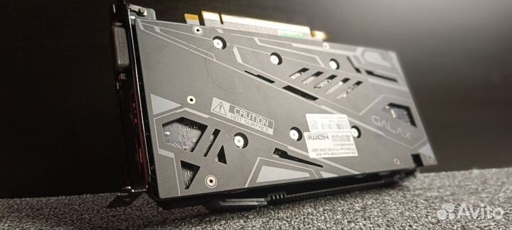 Видеокарта rtx 2060 super 8 gb galaxy