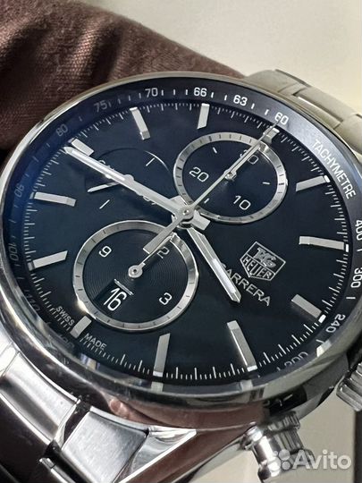 TAG Heuer 1887 Carrera Chrono 41mm