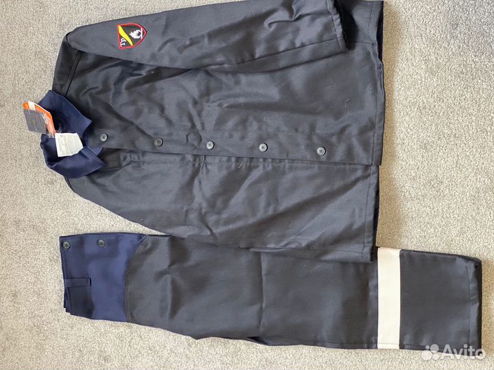 Костюм сварщика