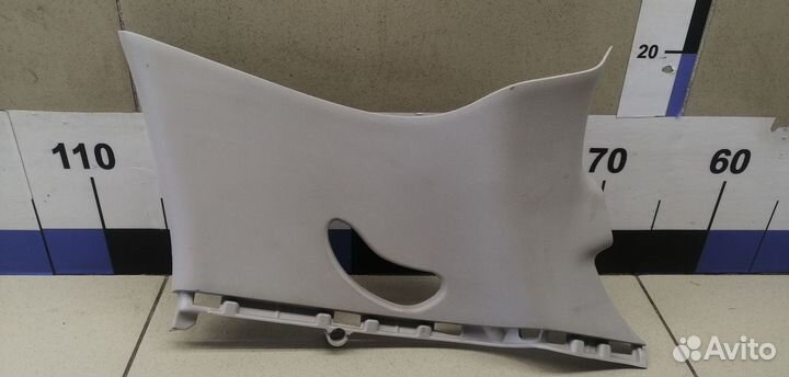 Обшивка стойки Juke (F15) 2011