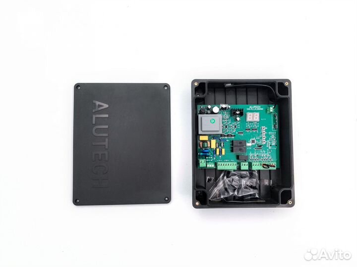 Привод для распашных ворот Alutex ambo AM3000KIT