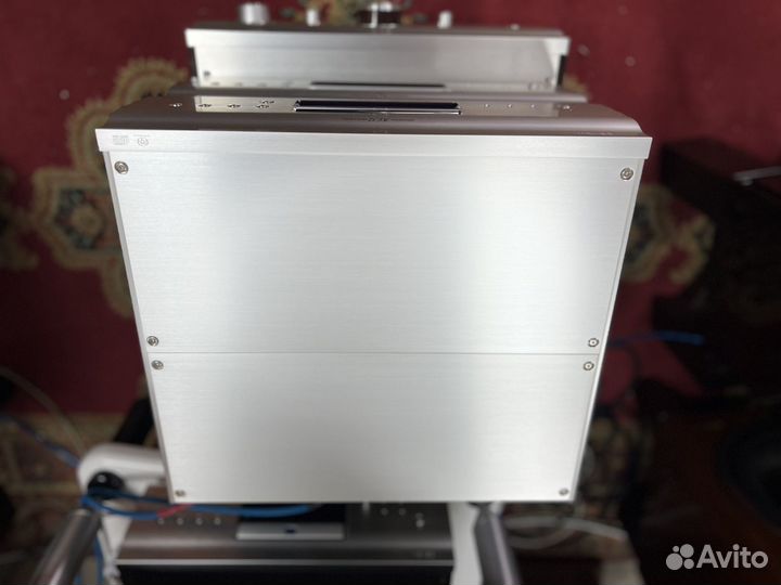 Sacd cd проигрыватель Denon dcd SX 1 пульт коробка
