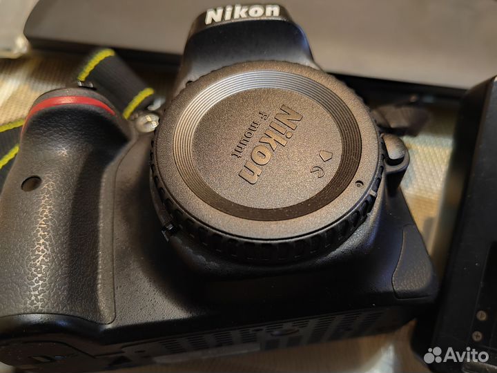Nikon D5500 body идеальное состояние