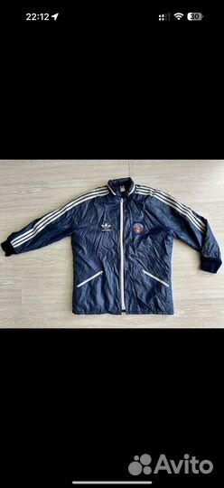 Куртка adidas сборной СССР