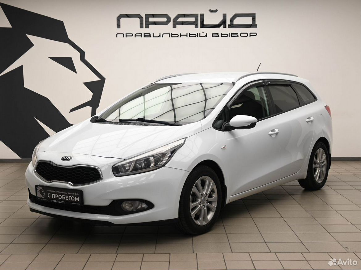 Kia Ceed 1.6 MT, 2012, 196 192 км