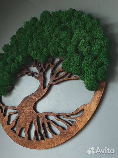 Заготовки для панно дерево жизни